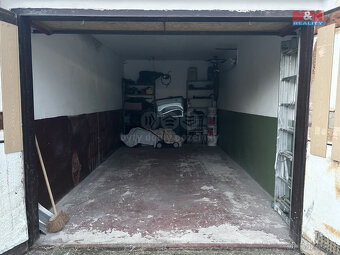 Prodej garáže, 20 m², Litvínov, ul. Důl Pavel II - 3