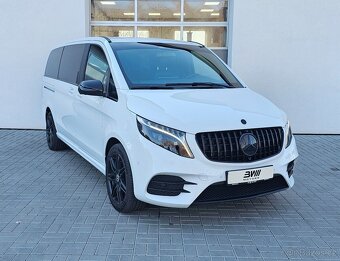 Mercedes-Benz Třídy V, V 300d, 4x4 - 3