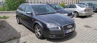 Audi A4 Avant E8 2.0 TDI 103kW - 3