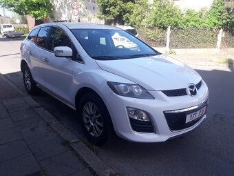 MAZDA CX7 4X4//2,2D/130kw 2012 - 3