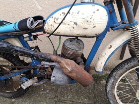 Jawa 250 - 3