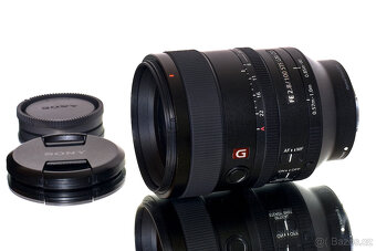 Sony FE 100mm f/2,8 STF GM OSS TOP STAV - 3