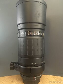 SIGMA APO TELE MACRO 300mm - 3