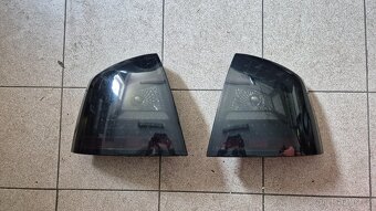 Led zadní světla Octavia 2 - 3