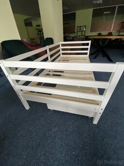 Postel 90x200cm - 3