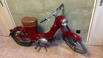Jawa 50/550 pařez rok 1958 - 3
