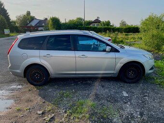 Ford Focus MK2 po FL. Na náhradní díly či opravu - 3