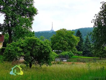 Prodej stavebního pozemku, 1 305 m2 - Světlá pod Ještědem -  - 3
