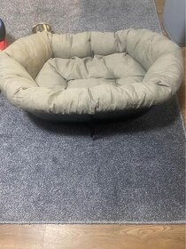 Plastový pelech Ferplast Siesta Deluxe 8 černá Pota - 3