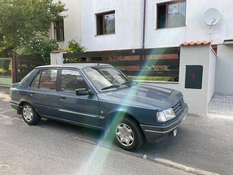Peugeot 309 GRD 1,9 D rv. 1992 - 3
