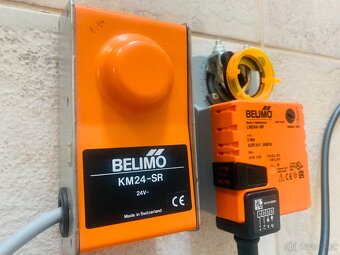 BELIMO KM24-SR a LM24A-SE - 3
