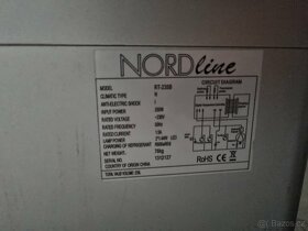 Vitrína NORDLINE - 3