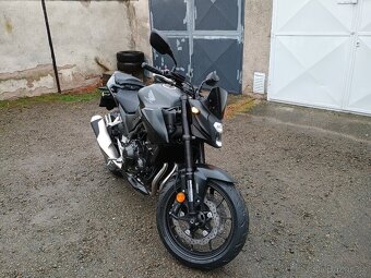 Honda Hornet - 3