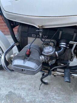 BMW R45 r.v.1982 - 3