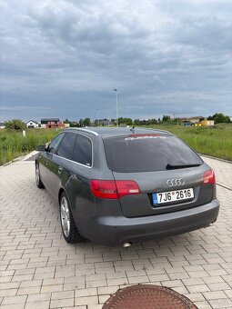 Audi A6 3.0 TDI Quattro Combi - 3