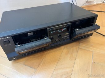 Technics RS-TR232– kazetový Deck - 3