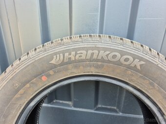Zimni pneu 215/65R17 99H Hankook - 3