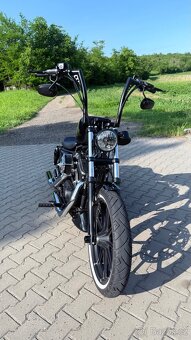 Harley Davidson Sportster XL 883 Iron - 3