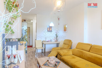 Prodej bytu 2+kk, 47 m², Všemina - 3