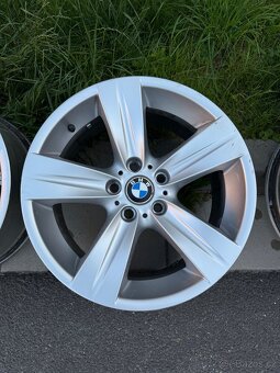 Alu 5x120 r18 dvourozměr original bmw styling 189 - 3