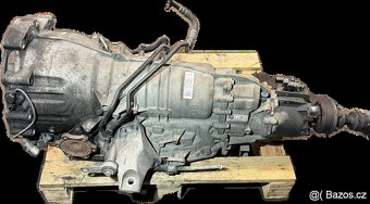 Automatická převodovka kód JNL z Audi A8 3.0 TDI - 3