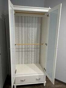 Šatní skříň Tyssedal IKEA - 3