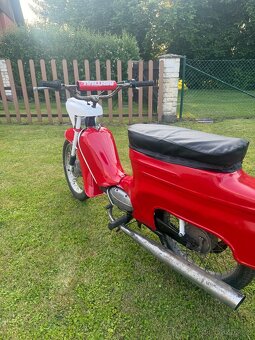 Jawa pionýr 20 USSR - 3