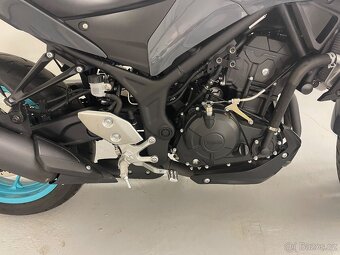 Yamaha MT 3 - 3