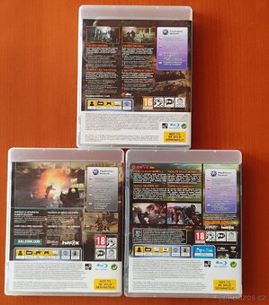 PS3 Trilogie Killzone - 3