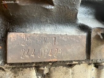 Motor bmw e30 e34 2,5i 125kw M20B25 - 3