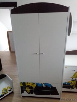 Sestava dětského nábytku - 3