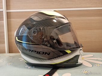 Moto přilba Scorpion EXO-1400 AIR - 3