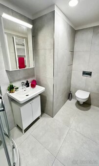 Pronájem bytu 1+kk 37 m² Výstavní, Praha - Háje - 3