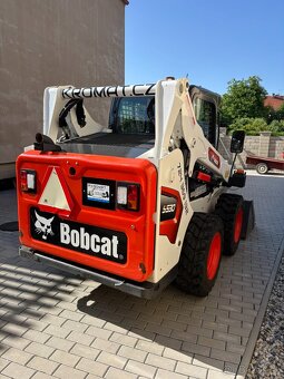 BOBCAT S530 - smykový nakladač - 3