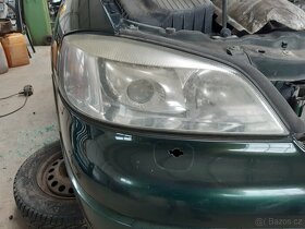 Opel Astra G 1999 HB 1,6 Ecotec KRASNA - DILY - 3