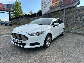 Ford Mondeo 2017 1.5 - 3