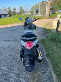 APRILIA SCARABEO 500 AKCE - 3