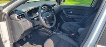 Prodám DACIA DUSTER Journey TCe 150 4x4. - 3