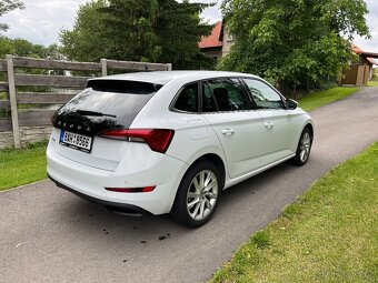 Škoda scala 1,6Tdi 85kw,DSG,STYLE - 3