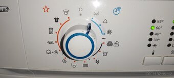 Automatická pračka Electrolux 6kg. 1200 ot. DISPLEJ - 3