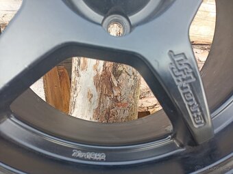 Alu OZ racing 4x100 r16 - 3