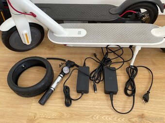 Elektrokoloběžky Xiaomi Pro a M365 - 3