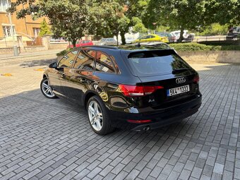 Audi A4 B9 2.0 TDI (110 kW), 2017,automat - 3