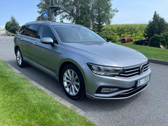 VOLKSWAGEN PASSAT 2,0 TDI 110 KW DSG NAVI DPH - 3