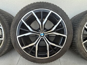 Originál alu kola “19” BMW 5er G30, G31 (všechny motorizace) - 3