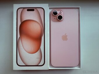 Iphone 15 Plus Pink 128GB - 3