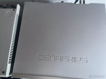 Denafrips Terminator II stříbrný High-End DAC R2R DA převodn - 3