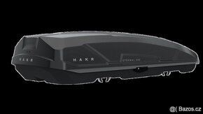 Prodám střešní box HAKR Eternal 500 - antracit - 3