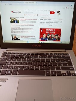 ASUS Zenbook UX32V 13,3" - 3