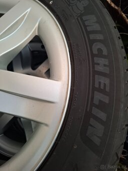 Original Alu kola Renault 17"- - 3